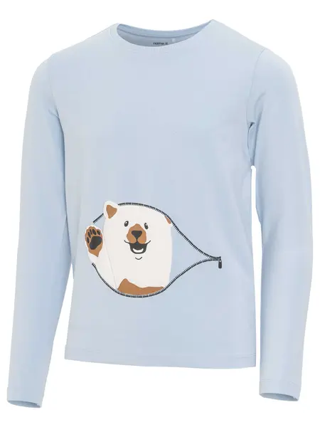 Bluza Nmmvux Ls Top