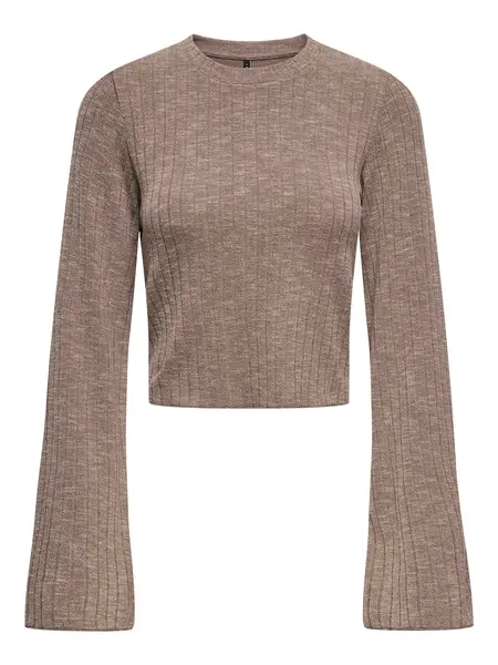 Bluza Onlbora Life L/s O-neck Top Jrs