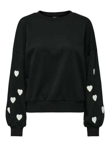 Bluza Onlmacy L/s O-neck Box Cc Swt