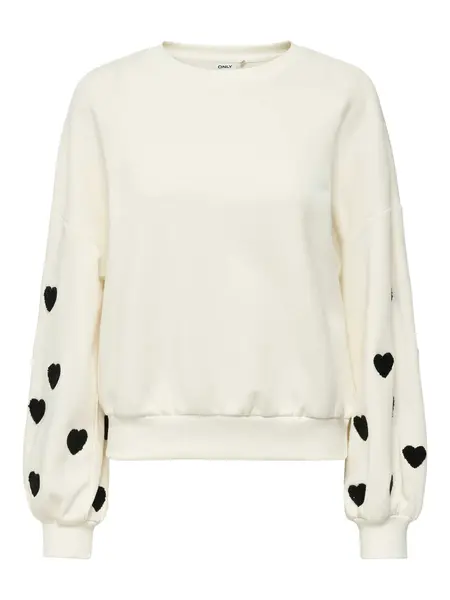 Bluza Onlmacy L/s O-neck Box Cc Swt