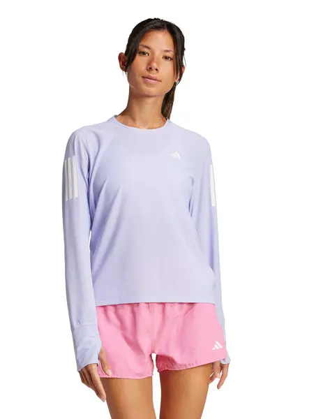 Bluza Own the Run Long Sleeve