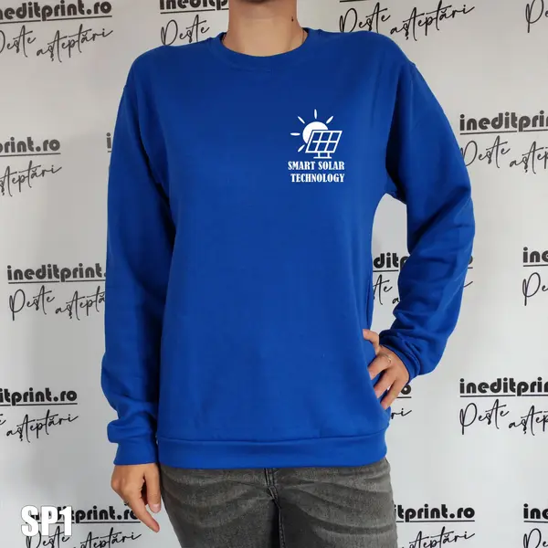 Bluza pentru echipa ta! SP1 S, Albastru
