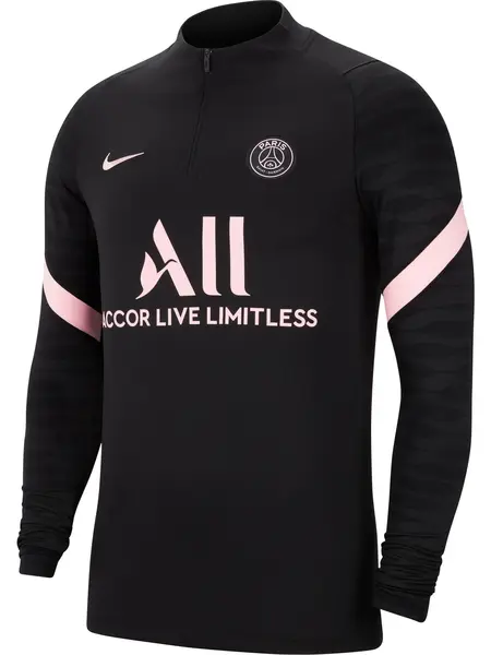 Bluza Psg Df Strk Dril Aw