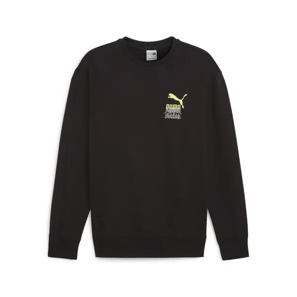 Bluza Puma Brand Love Crew