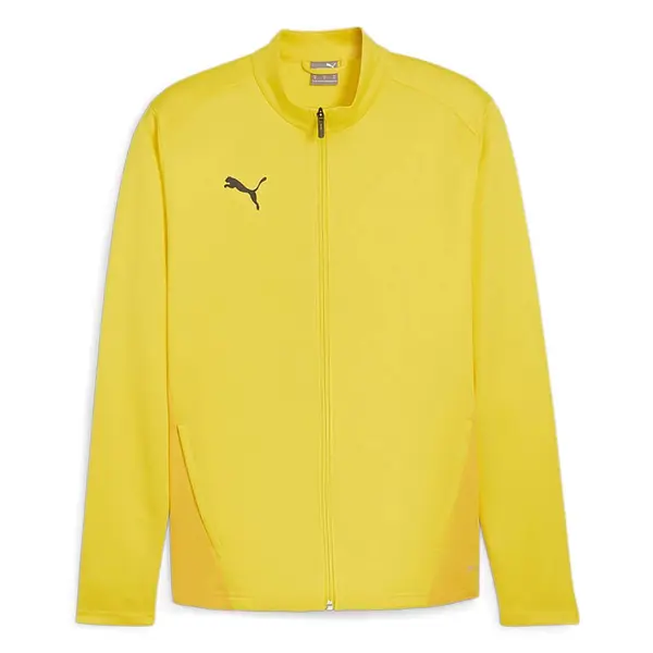 Bluza Puma teamGOAL Training - 07 Cyber Yellow, XXL