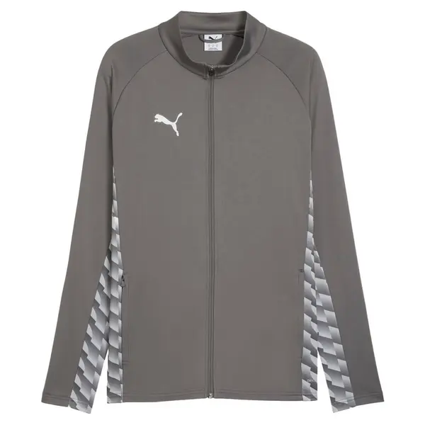 Bluza Puma teamLIGA26 Training Copii - 13 Smoked Pearl, 128