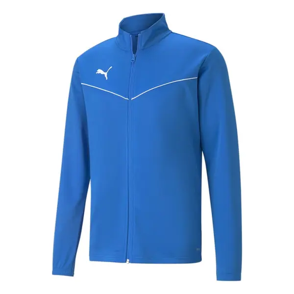 Bluza PUMA teamRISE POLY - 02 Electric Blue, S
