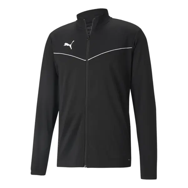 Bluza PUMA teamRISE POLY - 03 Black, L
