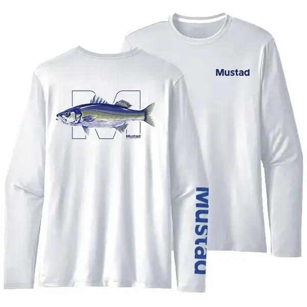 Bluza Seabass Technical Shirt UV marime 2XL