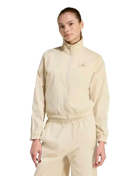 Bluza sport City Tech Woven Zip Track