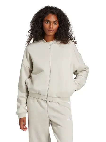 Bluza sport Essentials Contemporary Logo