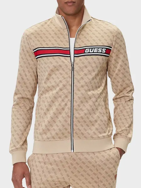 Bluza sport Korbin Full Zip Trac
