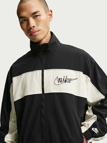 Bluza sport M Nk Club Ltwt Fz Jkt Ctb