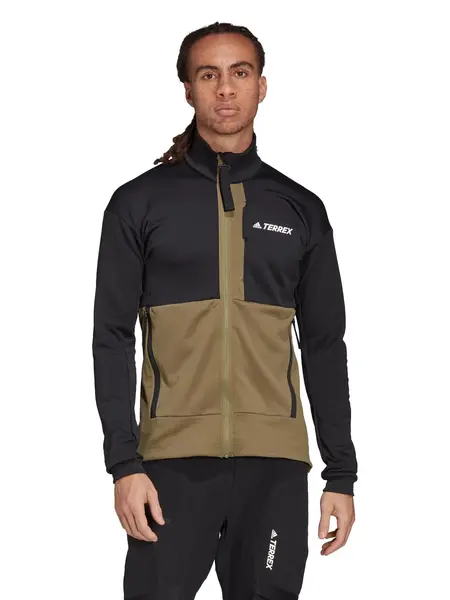 Bluza sport Terrex Tech Fleece