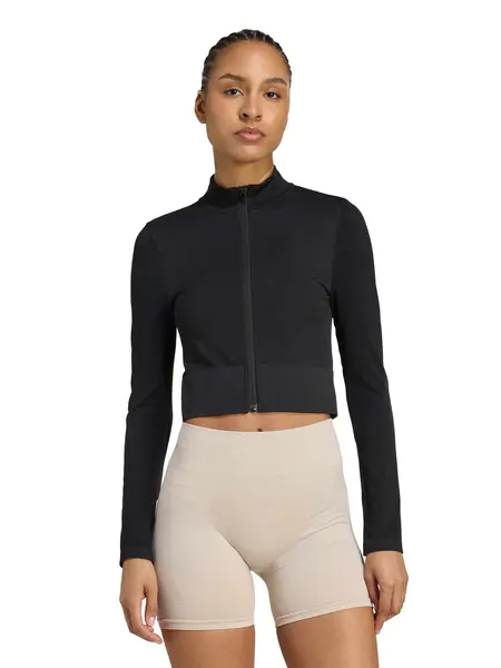 Bluza sport Workout Essentials Full-zip Knit