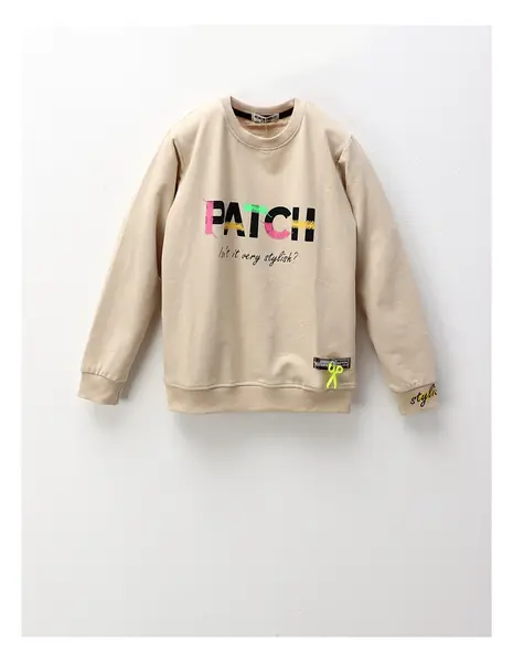 Bluza Super Stylish, bej