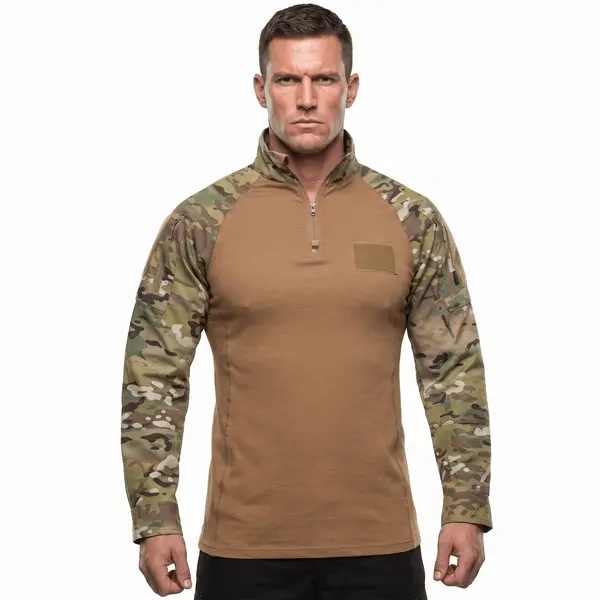 Bluza Tactica Combat DEFCON 5 Tiger Multicam - 2XL