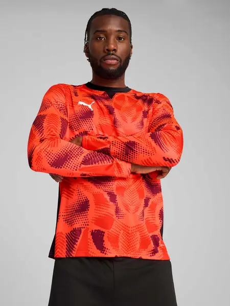 Bluza Teamtarget Gk Ls Jersey