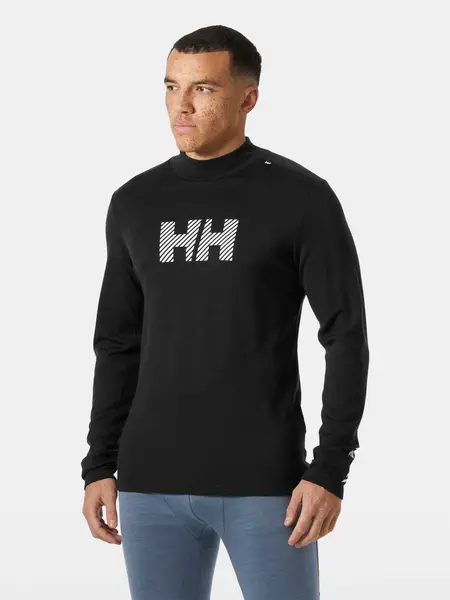 Bluza termica Lifa Merino Midw Logo
