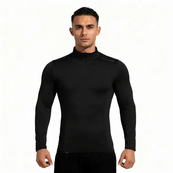 Bluza termica Pentagon Pindos 1/2 Zip - L