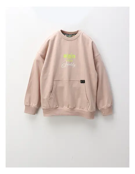 Bluza The Owner Quality, bej