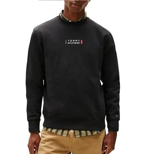 Bluza Tommy Hilfiger BRAND LOVE SWEATSHIRT