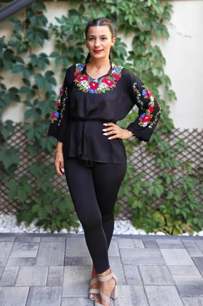 Bluza Traditionala Francisca 10