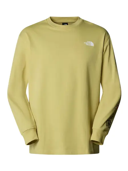 Bluza U Ls Nse Oversized