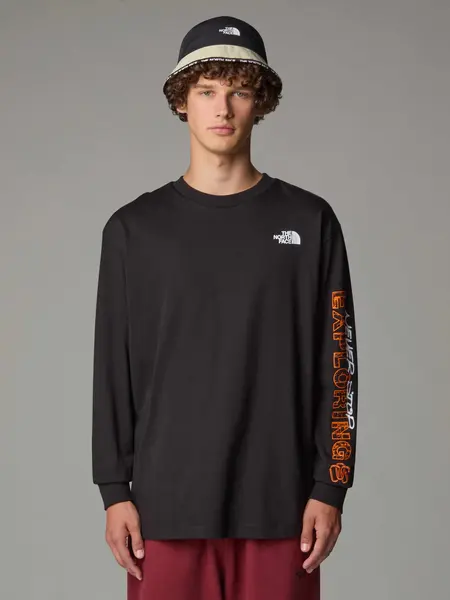 Bluza U Ls Nse Oversized