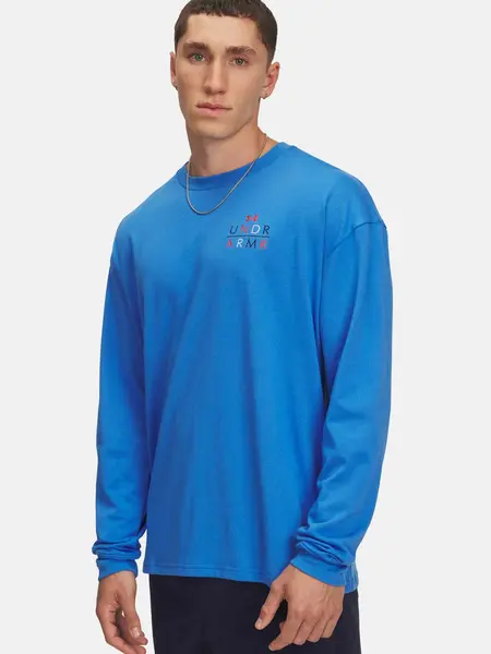 Bluza Ua Hwt Modern Sport Os Ls