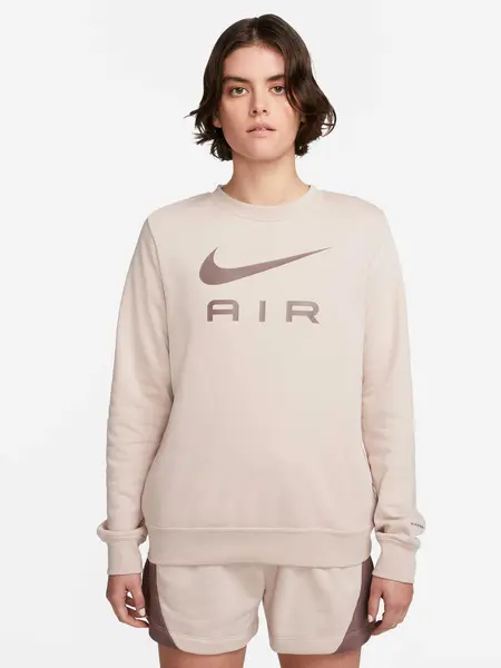 Bluza W Air Flc Crew