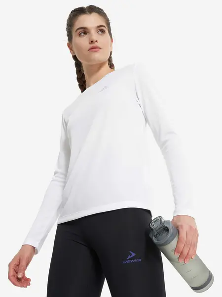 Bluza W D Running Aa Ls