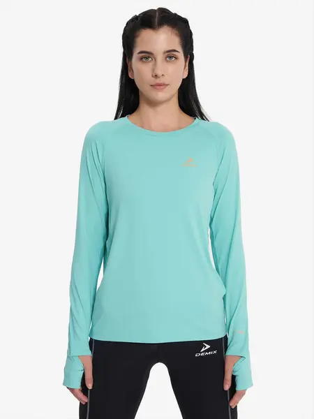 Bluza W D Running Trail Ls