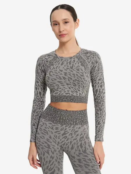 Bluza W D Seamless Ls