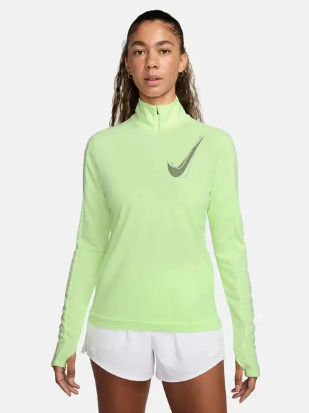 Bluza W Nk Swsh Hbr Hz Mid