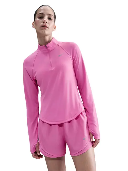 Bluza W Nk Tempo Swsh Hbr Df Hz Top