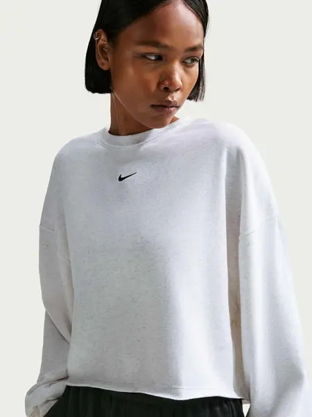 Bluza W Nsw Nk Chill Ft Crew