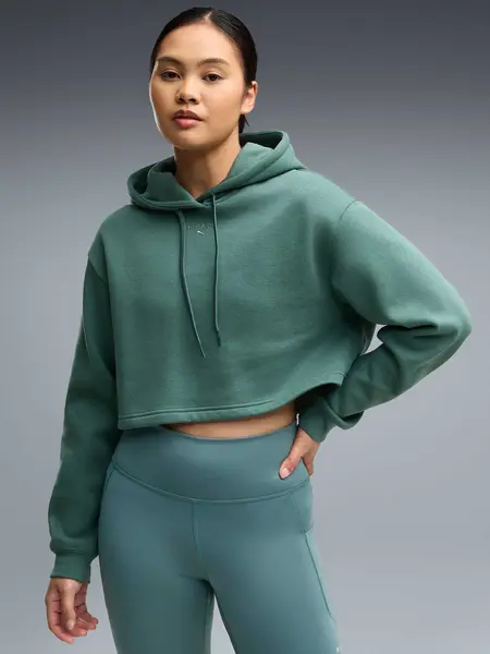 Bluza W Puma X Hyrox Heavyweight