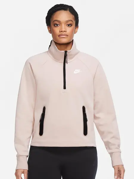 Bluza W Tch Flc Qz
