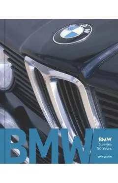 BMW 3-Series 50 Years - Tony Lewin