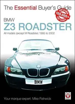 BMW Z3 1996-2002, Paperback/James Fishwick