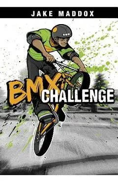 BMX Challenge - Jake Maddox