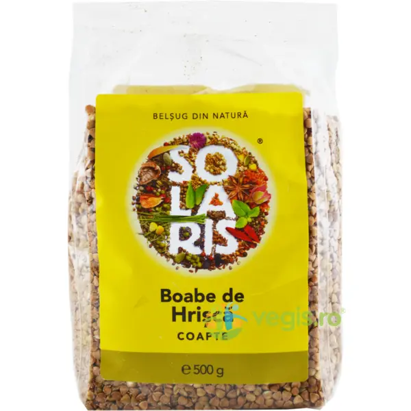 Boabe de Hrisca Coapte 500g