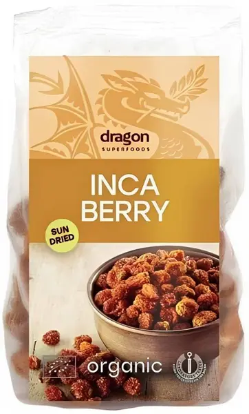 Boabele Inca, 150 g, Dragon Superfoods