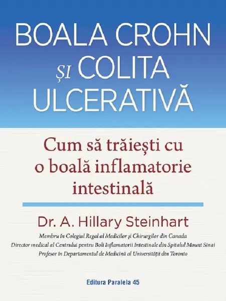 Boala Crohn si colita ulcerativa
