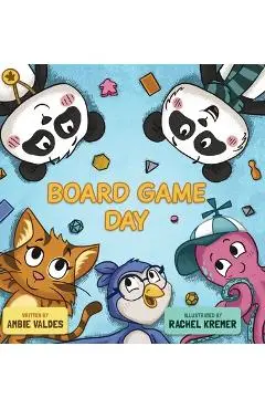 Board Game Day - Ambie Valdes