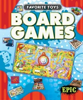 Board Games, Hardback/Paige V Polinsky