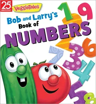 Bob and Larry's Book of Numbers, Hardcover/Veggietales