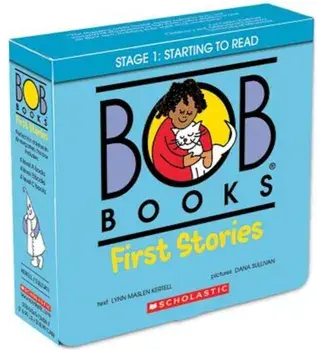 Bob Books: First Stories, Paperback/Lynn Maslen Kertel