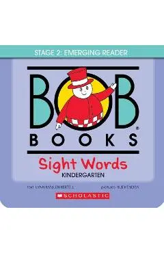 Bob Books: Sight Words: Kindergarten - Lynn Maslen Kertell